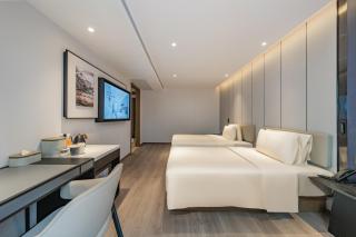 Atour Hotel Chengdu Taikoo Li Chunxi Road Pedestrian - 8