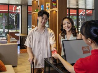 ibis Chiang Mai Nimman Journeyhub - 8