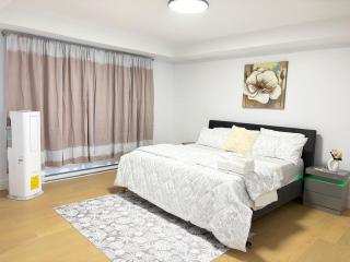 Full AC 3BR, 1 king Ensuite, 2 Queen, Sleeps 7 - 4