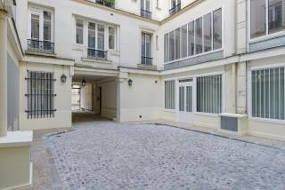 Le Marais Elegant residence - 1