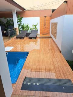 The Chic Pool Villa - 9