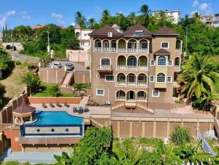 Private Villa Oasis with Infinity Pool in Montego Bay - 0