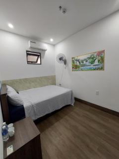 An Thịnh Apartment single room without kitchen - 9