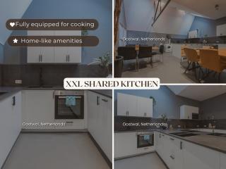 Luxe Suite, Near Station & Free WiFi - 7