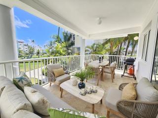 Playa Turquesa Beachfront Escape | 3BR | BBQ &Pool - 9