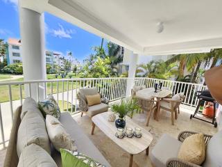 Playa Turquesa Beachfront Escape | 3BR | BBQ &Pool - Punta Cana - 9