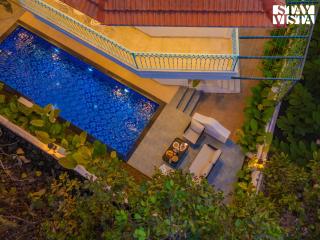 StayVista at Casa De Sai - Swimming Pool - 8