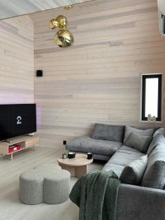 Modern Cabin With A Personal Touch - 2