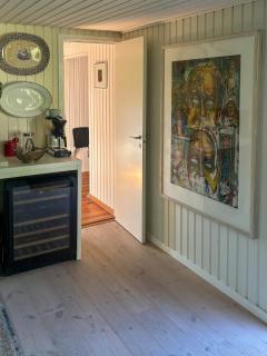Holiday Home In The Heart Of Asserbo Forest - 2