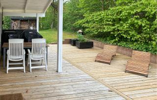 Awesome Home In Farsø With Sauna - 9
