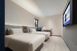Atour Light Hotel Hangzhou Sijiqing Nanxingqiao Metro Station - 8