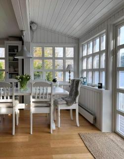 Cabin With Shoreline By Brusdalsvannet Lake - 3