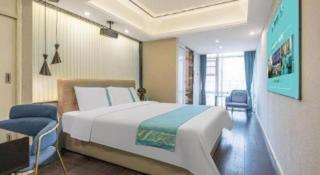 Xana Hotelle Wuhan Lingjiao Lake Wanda Plaza Branch - 2