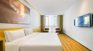 IU Hotel Suzhou Dusu Lake Yueliangwan Metro Station - 4