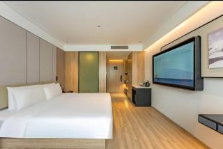 Hangzhou West Lake Hubin Yintai Atour Hotel - 8