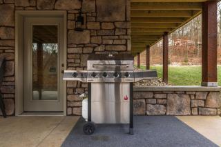 Heated Pool Pool House Hot Tub Firepit BBQ - 6