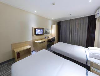 City Comfort Inn Wuhan Zhongnan Hospital Shuiguohu Metro Station - 6
