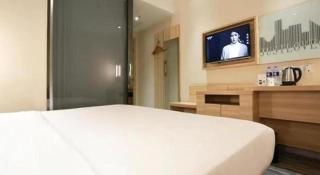 City Comfort Inn Wuhan Zhongnan Hospital Shuiguohu Metro Station - 1