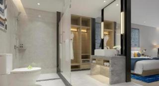 Echarm Hotel Wuzhou Mengshan Coach Station - 4