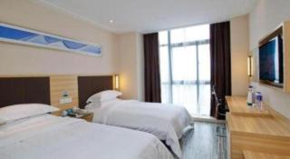 City Comfort Inn Hefei Binhu Wanghu Building Exhibition Center - 7