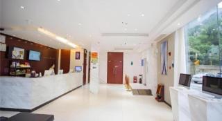 City Comfort Inn Nanchang Shuanggang Metro Station Finance University - 7