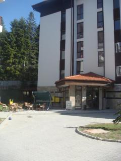Apart Hotel Flora Residence Daisy - Borovets - 9