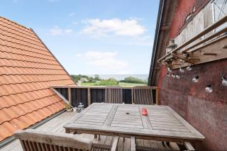 Holiday Apartment On Bornholm With Sea View - 9