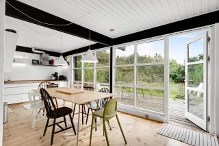 Lovely Beach Home Enveloped In Green Surroundings - 1