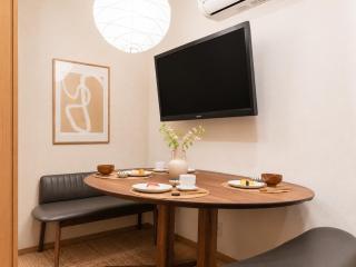 Luxury Japanese Villa, 4min Subway, Near Namba - 2