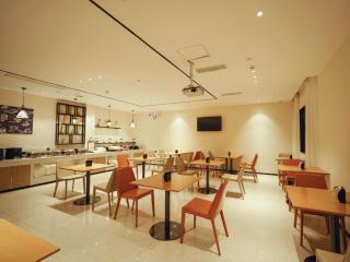 City Comfort Inn Wuzhou High-speed Railway Station Canghai Lake Park - 8