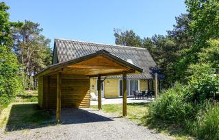 Lovely Holiday Home On Bornholm With Sea View - 1