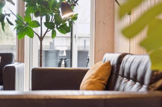 Modern Summer House In Pøt With Spa Sauna - 4