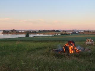 Peaceful Country Home With Beautiful Water View - 3