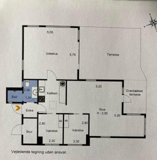 Lovely Holiday Home Close To The Beach And Nature - Rødby - 2