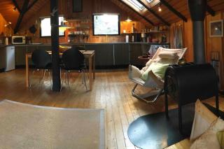 Cottage On Anholt Facing A Large Natural Area - Anholt - 1