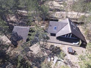 Cottage On Anholt Facing A Large Natural Area - 2