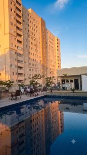 Apartamento Mobiliado em Uberaba Ótima Localização lagobrisascami - 7
