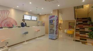 Shell Hotel Zaozhuang Xinchang Road Bada Market - 6