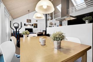 Summer House With Modern Luxury In North Jutland - 6