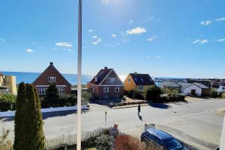 Summer House In Årsdale With A Beautiful Sea View - 7
