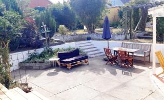 Summer House In Årsdale With A Beautiful Sea View - 6