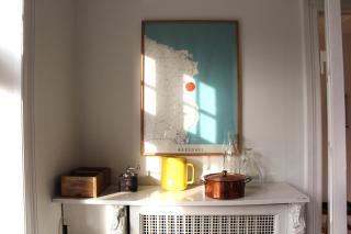 Summer House In Årsdale With A Beautiful Sea View - 3
