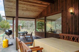 Nice Summer House In The Middle Of The Forest - 1
