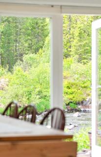 Forest Cabin By The River - 4