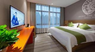 Shell Hotel Anhui Huaibei Suixi County Economic Development Zone - 3