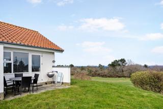 Bornholm Holiday Apartment With Sea View - 1