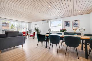 Cozy And Spacious Townhouse In Aars - Års - 1