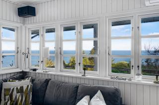 Cottage On Fur Island With Exceptional Sea View - 7