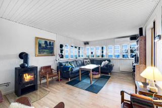 Cottage On Fur Island With Exceptional Sea View - 4