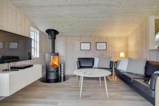 Stunning Home In Unknown With 3 Bedrooms And Wifi - Sæby - 8